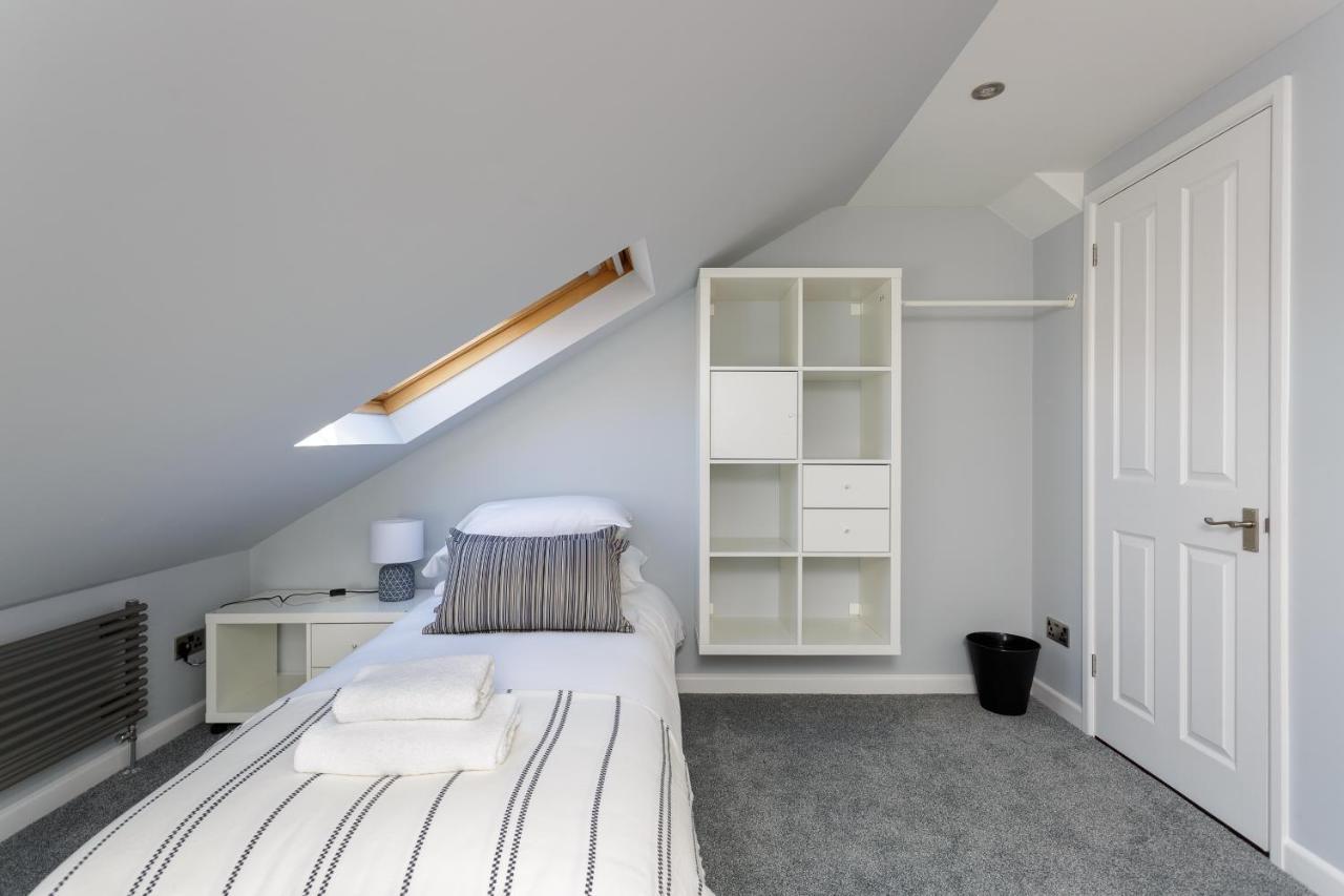 Stopover at ORCHARD LOFT, cosy&convenient Portsmouth Esterno foto
