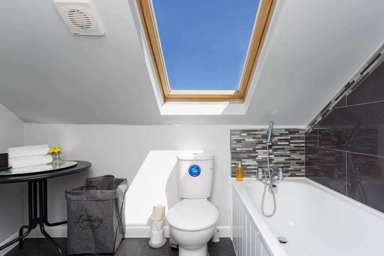 Stopover at ORCHARD LOFT, cosy&convenient Portsmouth Esterno foto