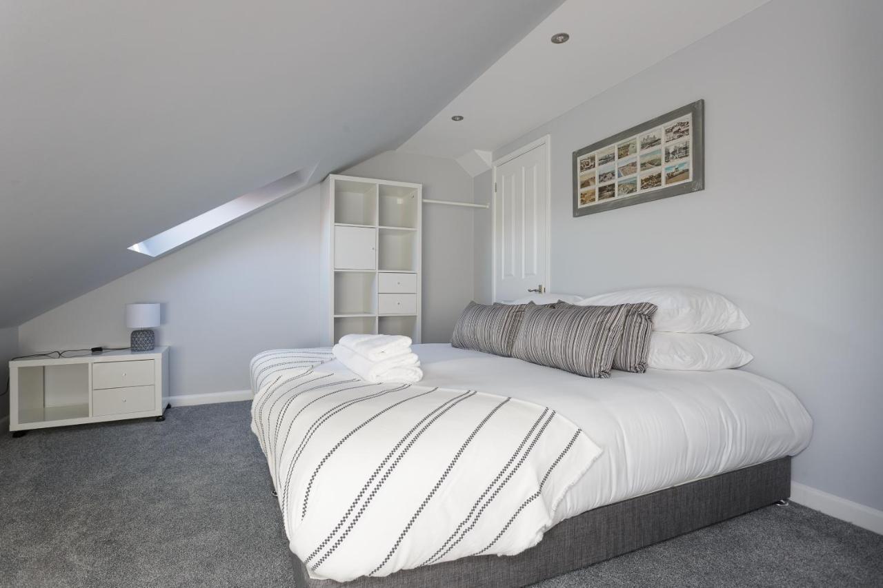 Stopover at ORCHARD LOFT, cosy&convenient Portsmouth Esterno foto